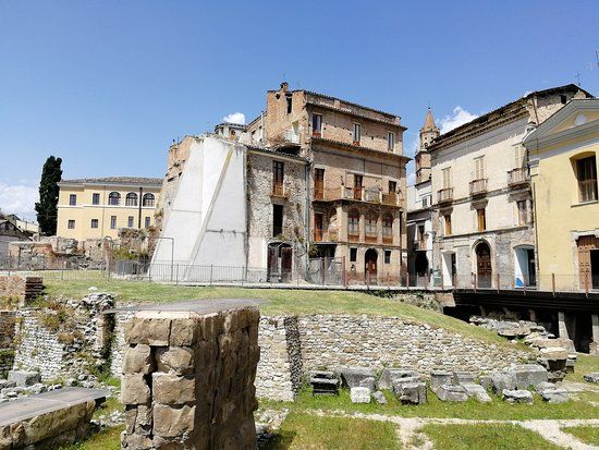 teatro romano di Teramo